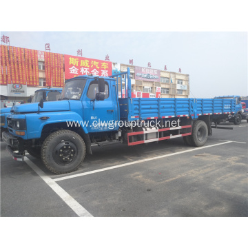 100 HP 4X2 6.15m dongfeng trainer car